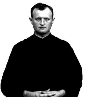 Pe. Balduino Rambo S.J.